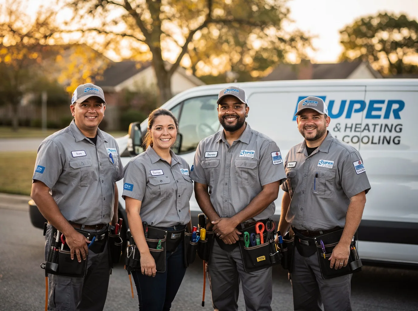 Hvac Repair company in Moroni, UT