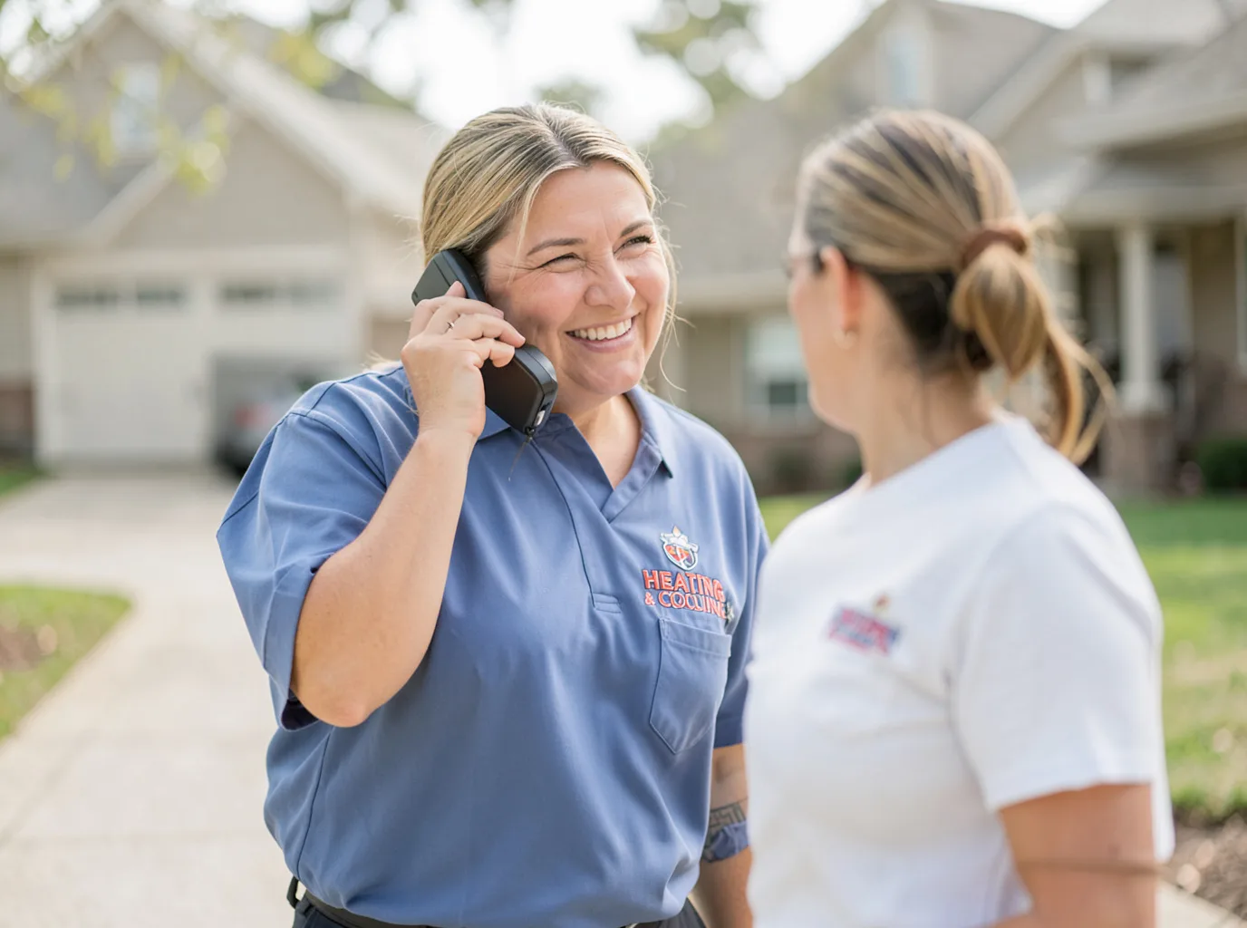 Hvac Repair Moroni, UT FAQs